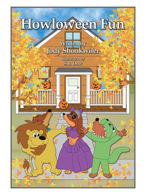 cover image of Howloween Fun
